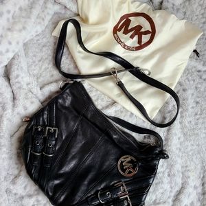 Michael Kors Black medium size purse